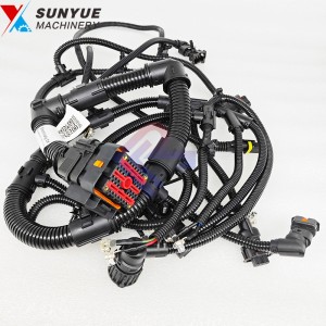 VOE20886142 VOE20914988 EC210B L60F L70F L90F Engine Cable Harness Wiring Wiring For Volvo VOE 20886142 20914988