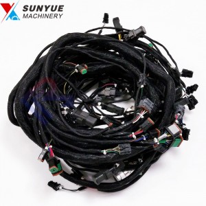 PC800-7 External Wiring Harness Cable Wire For Excavator Komatsu 209-06-77311 2090677311