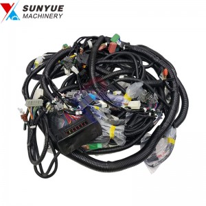 PC200-8 PC220-8 PC270-8 Wiring Harness Cable Wire For Komatsu Excavator 20Y-06-42731 20Y0642731