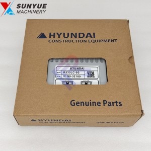 R330LC-9S kontroller Hyundai ekskavaatori arvutiplaadi juhtploki 21Q9-32180 jaoks
