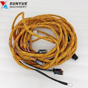 Caterpillar CAT 324D 325D 329D Sensor Wiring Harness For Excavator Cable Harness Wire 267-7964 2677964