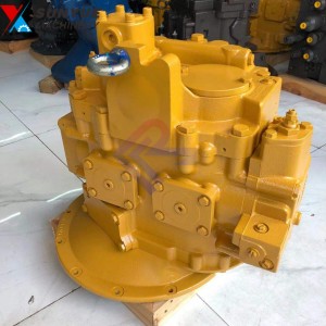 Rebuilt CAT 320D 321D 323D Main Hydraulic Pump For Excavator Caterpillar 272-6955 2726955