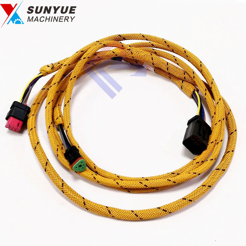 Caterpillar CAT 320D 323D 324D 325D 329D Wiring Harness Cable Wire Para sa Excavator 275-6846 267-7964 2756846 2677964