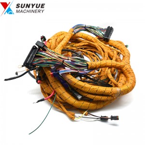 Caterpillar CAT 330D 330DL Chassis Wiring Harness Cable Waya Kwa Excavator 275-6864 2756864