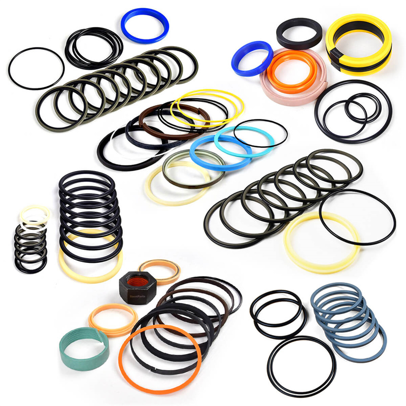 Seal Kit Parts for Excavator