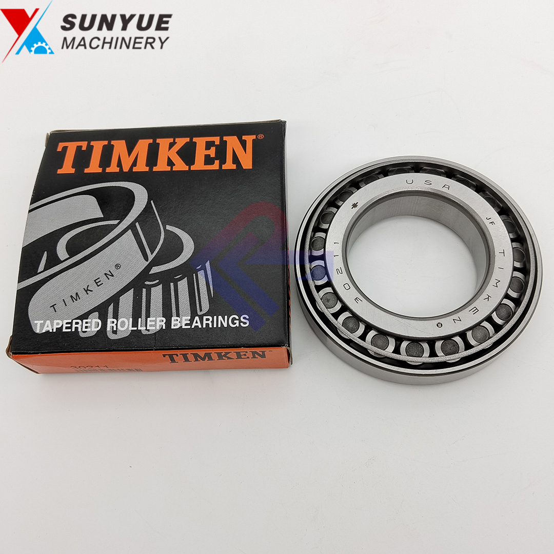 Timken Tappered Roller Bearing For Tractor 30211