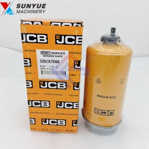 JCB Fuel Filter Element 320-A7088 320/A7088 320A7088