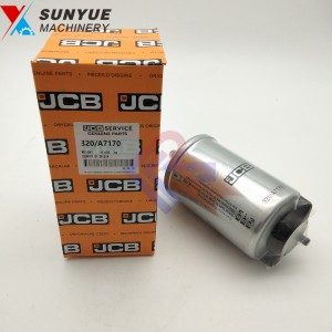 JCB Fuel Filter 320-A7170 320/A7170 320A7170