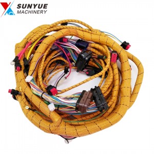 Caterpillar CAT 320D2 320D2L E320D2 C7.1 Chassis Wiring Harness Cable Wire Assembly For Excavator 431-9251 4319251