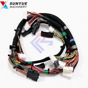 CAT 320GC Wiring Harness Cable Wire Para sa Excavator Caterpillar Right Operating Harness 543-2649 5432649 CA5432649