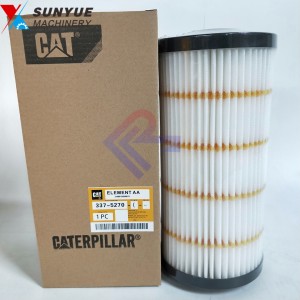 Caterpillar CAT 966K 966M 972K 972M 980K 980M 982M 986H 988H Element filtera za ulje 337-5270 3375270