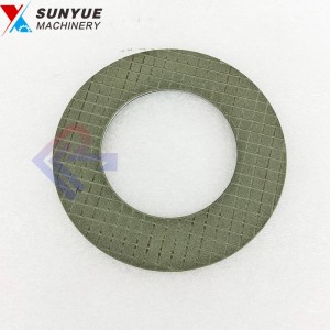 Friction Disc Plate For Constuction Machinery Parts 360-704-41000 36070441000