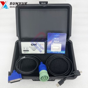 DPA5 Electronic Service Tool Diagnostic Adapter Kit For Case New Holland CNH Truck Loader Excavator Tractor 380002884