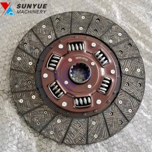 3A15125132 Kubota Tractor Parts Clutch Plate Disk 3A151-25132