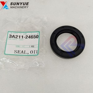 Kubota Tractor Parts Oil Seal 3A211-24650 3A21124650