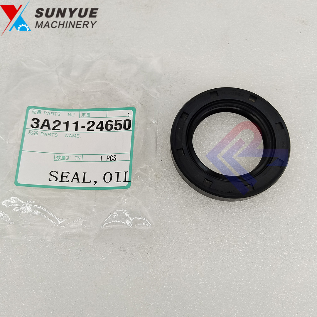 Kubota Tractor Parts Oil Seal 3A211-24650 3A21124650