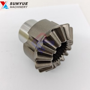 3C091-43110 3C091-4311-0 3C09143110 Kubota Tractor M7040DH M8540DH M9540DH Gear Differential Front Side