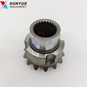 Kubota M7040DH M8540DH M9540DH Gear Differential Front Side For Tractor 3C091-43110 3C091-4311-0 3C09143110