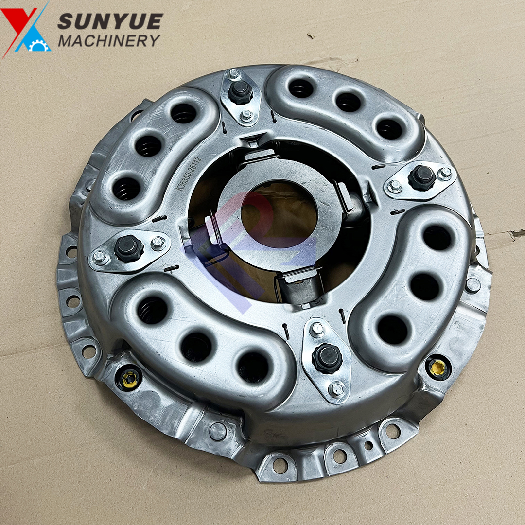 3F74025110 Clutch Plate Disk Disc Cover For Kubota Tractor 3F740-2511-0 3F740-25110