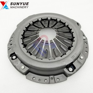LS Tractor Parts Clutch Pressure Plate Cover 40007667