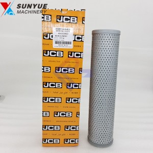 JCB 2DX 3DX 4DX Hydraulikfilter 40-300893 40/300893 40300893