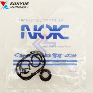 Hitachi EX200-1 Gear Pump Seal Kit For Excavator Spare Parts 4206167