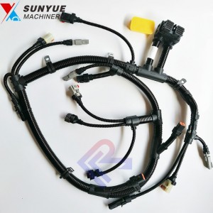 Construction Machinery Parts Cummins QSL9 QSC8.3 Engine Wiring Harness 4943176 Wire Harness Cable