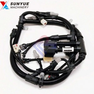 Construction Machinery Parts Cummins QSL9 QSC8.3 Engine Wiring Harness 4943176 Wire Harness Kabel
