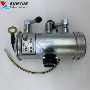 Original Parts Isuzu 4LE1 4LE2 Fais Fuel Feed Pump 8-97039834-2 897039-8342 8970398342