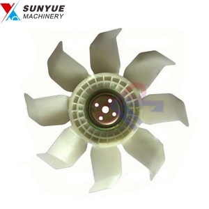 Mitsubishi 4M40 Fan Blade Cooling Engine ME015740 ME294904