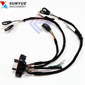 CAT 345B E345B Fuel Injector Wiring Harness Cable Wire Para sa Excavator Caterpillar 4P-9537 4P9537