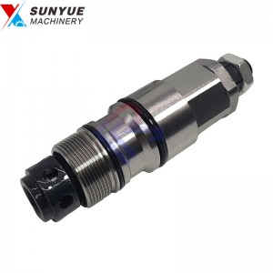 SY305 SY385 SY465 SY485 Relief Valve For Excavator Sany 52111228-9802 521112289802 60205668