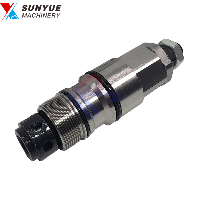 SY305 SY385 SY465 SY485 Relief Valve For Excavator Sany 52111228-9802 521112289802 60205668