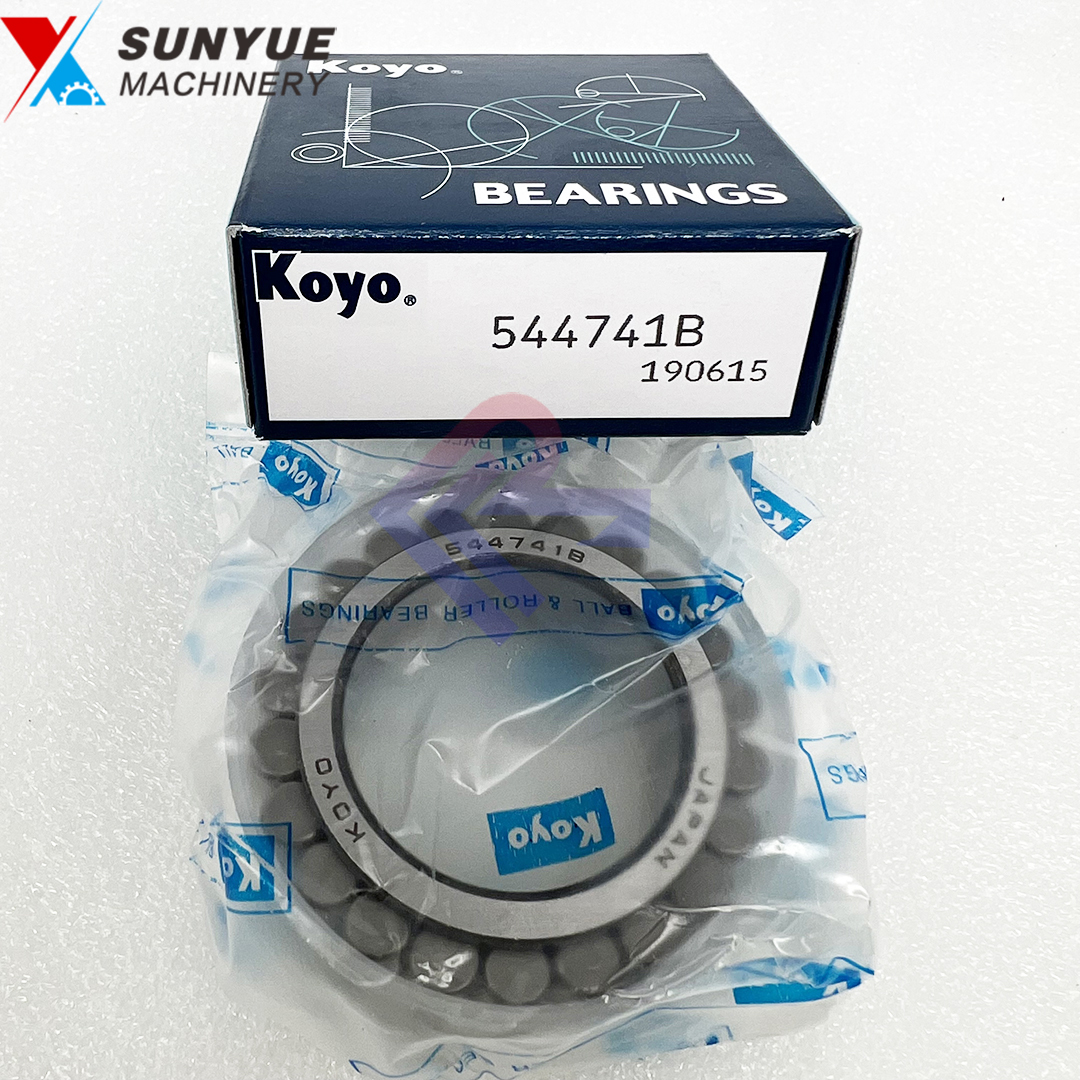 544741B Koyo Cylindrical Roller Bearing For Tractor