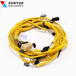 PC1250-7 SA6D170E Engine Wiring Harness Cable Wire For Excavator Komatsu 6240-81-5315 6240815315