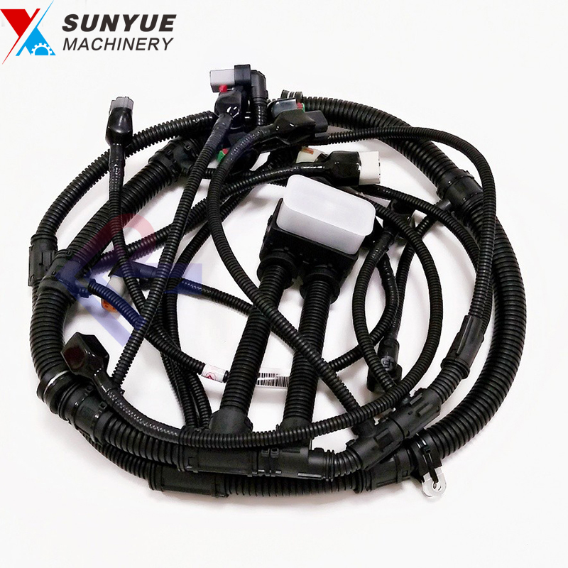 PC300-8 PC350-8 PC300-8MO Engine Wiring Harness Cable Wire For Excavator Komatsu 6745-81-9230 6745819230