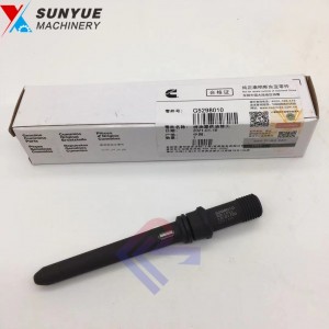 PC200-8 6D107 Injector Injector Fuel Supply Injector Connector For Komatsu Excavator 6754-71-5510 6754-71-5511 6754-71-5520 6754-71-5540 6754-75-75671754-7557171 54715520 6754715540 6754715560