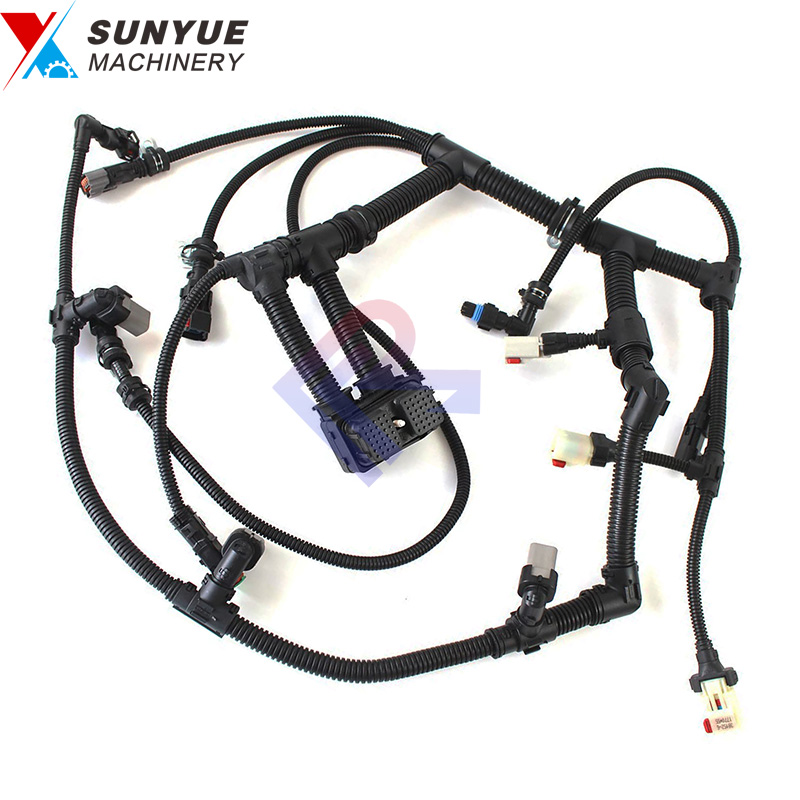 PC200-8 PC220-8 6D107 Engine Wiring Harness Cable Wire For Excavator Komatsu 6754-81-9440 6754-81-9310 6754819440 6754819310