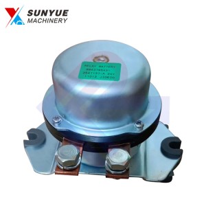 SANY John Deere Hitachi EX120 ZX650 ZX240 ZX450 ZX350 ZX200 ແບັດ Relay Switch For Excavator 8-94379543-1 8943795431 894379-5431 8-9437954739-943795439-8943795431 4379543-3 8943795433 894379...
