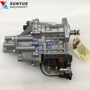 Hitachi ZX40U-5A ZX50U-5A Fuel Injection Pump Assy For YANMAR 4TNV88-ZPHB 729630-51550 YNM729630-51550