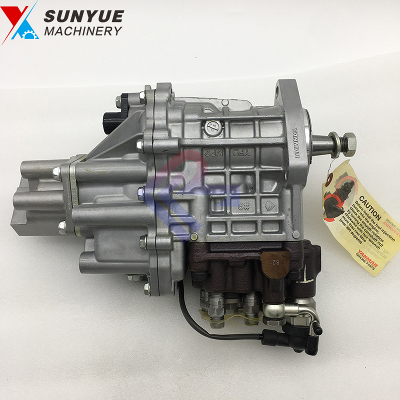 Hitachi ZX40U-5A ZX50U-5A Fuel Injection Pump Assy Don YANMAR 4TNV88-ZPHB 729630-51550 YNM729630-51550