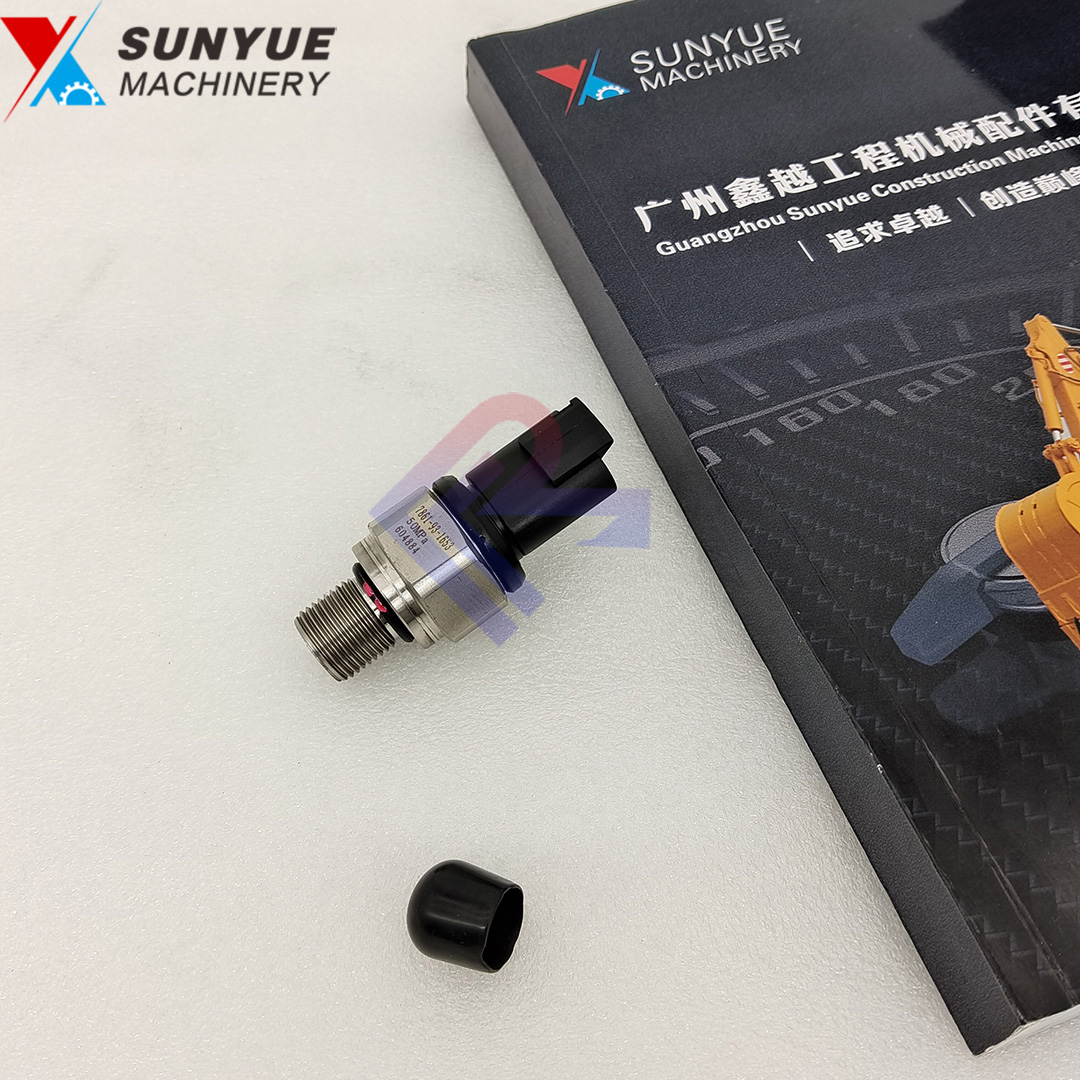 PC200-7 PC220-7 Pressure Sensor Switch For Excavator Komatsu 7861-93-1650 7861-93-1651 7861-93-1652 7861-93-1653 7861931650 7861931651 7861931652 7861931653