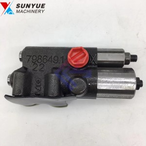 2070695 Bolb CAT Rexroth Rialú Caidéal Comhla Solenoid Fit Volvo 798649.1 7986491 11709919 15011528 11708076 207-0695 213-9804 323-606