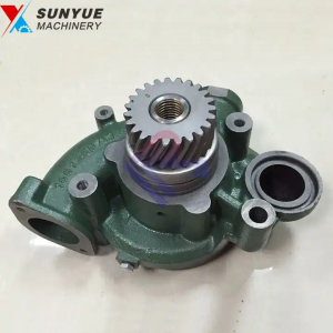VOE8192050 VOE1675750 VOE20575653 FE6 FE7 FL6 FL7 B7R TD61 TD71 Engine Water Pump For Volvo