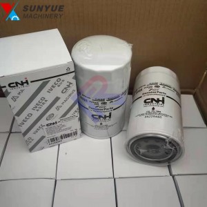 CNH Case JX1085C MXU100 New Holland T4040 T4050 T5040 T5050 T5060 T5070 T6020 T6030 T6040 T6050 Engine Oil Filter For Tractor 84228488