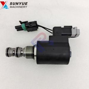 Solenoid Valve For Case New Holland 87456901