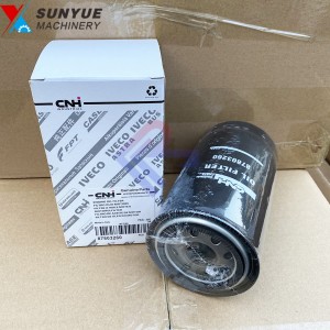 Filtro de aceite de motor CNH Case New Holland 87803260