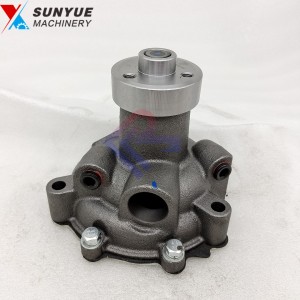 Construction Machinery Parts 70-90 DT 72-86F 72-93 FR90 72-94 80-90 Water Pump For Tractor New Holland 98497117