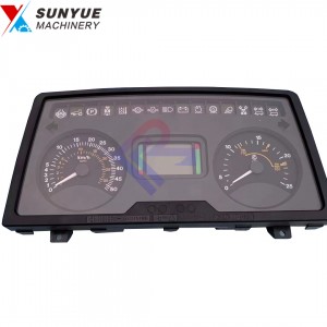 Construction Machinery Parts Monitor Panel For John Deere Tractor Instrument Cluster AL203383