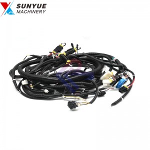 PC60-7 PC70-7 Wiring Harness Cable Wire For Komatsu 201-06-73134 201-06-73133 201-06-73132 201-06-73131 2010673134 2010673133 2010673132 2010673131